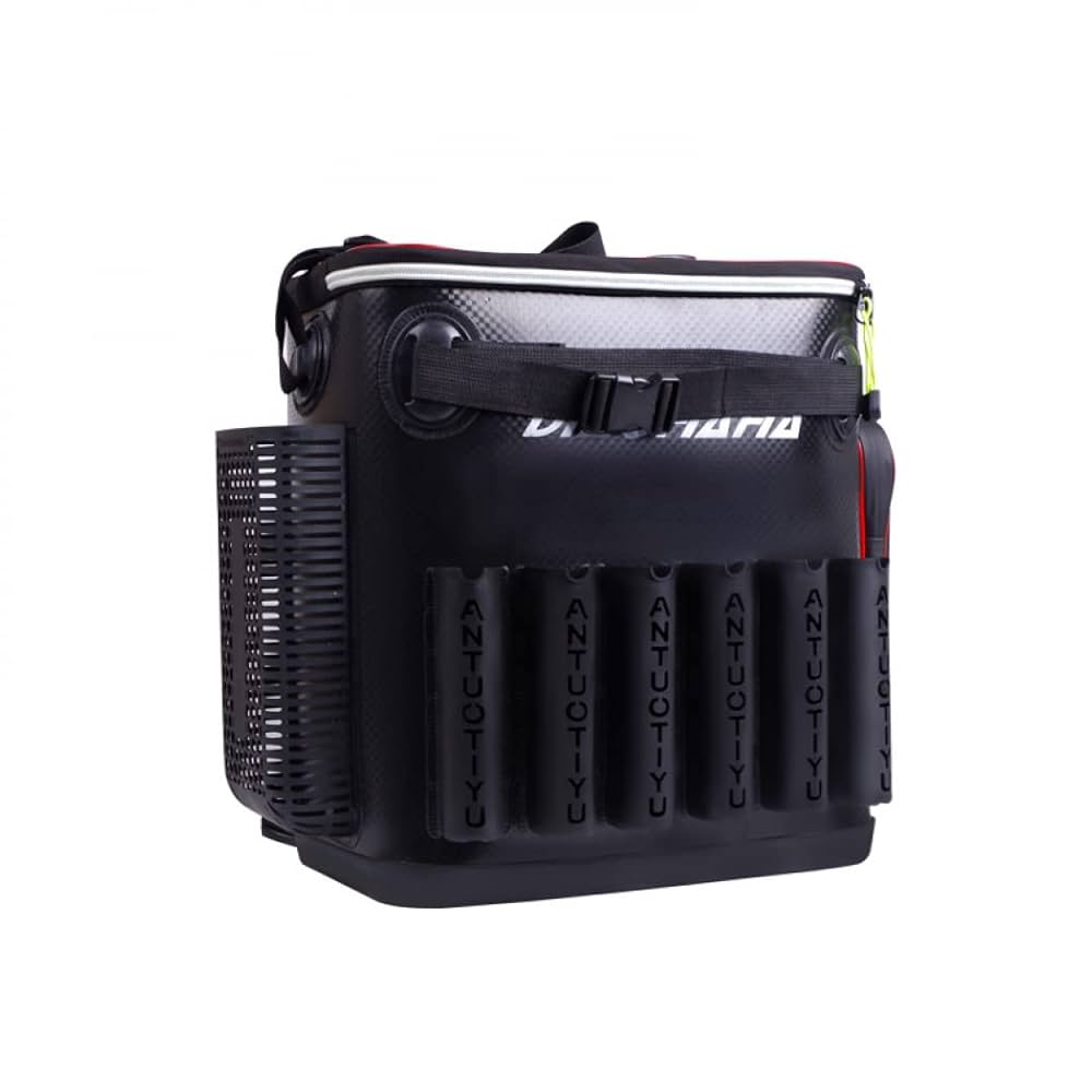 #1270 バッカン タックルバッグ 28L 黒 ※一部地域離島別途配送料有 楽天市場】バッカン 28L EVA タックルバッグ アウトドア 釣り